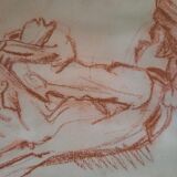 Frame drawing blood