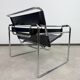 Authentic B3 "Wassily" chair by Marcel Breuer, Vintage, by Bononia, Italy