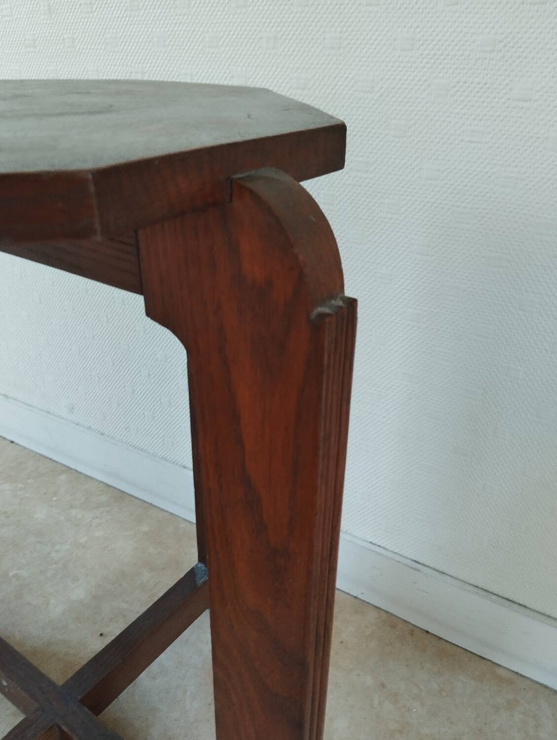 Art Deco console table
