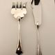 Ercuis fish serving set (two pieces)