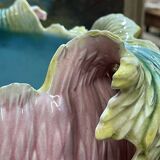 Early 20th century earthenware cachepot