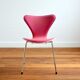 Chaise d'Arne Jacobsen pour Fritz Hansen 1991