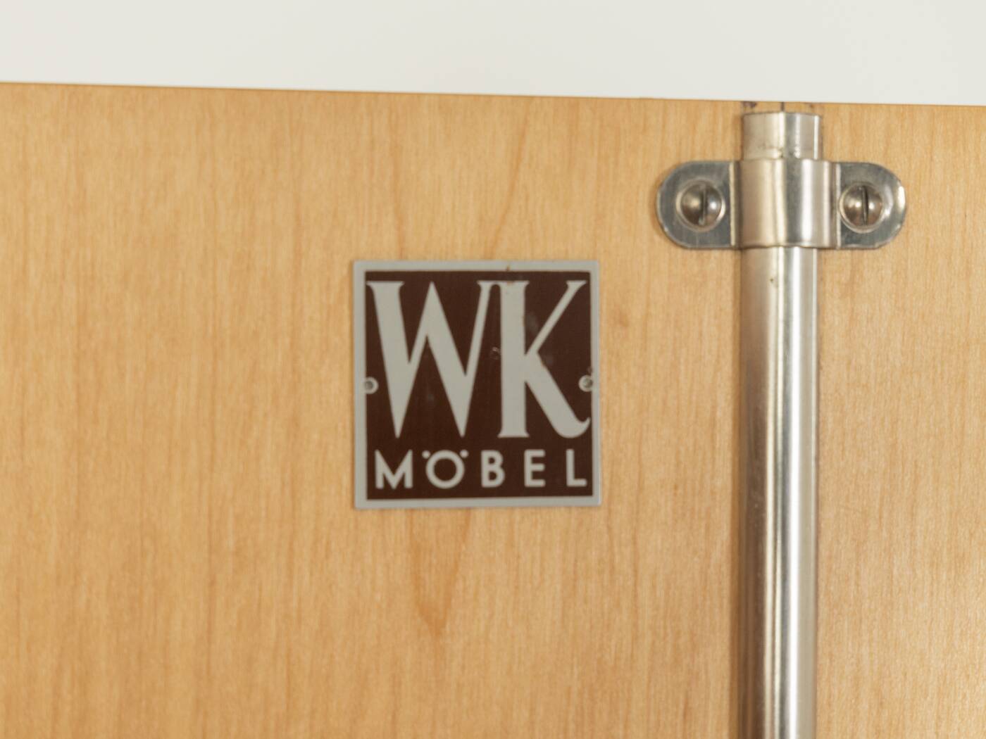 Armoire des années 1960, WK Möbel