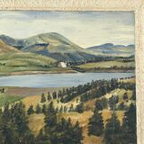 Ancient painting