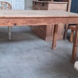 Old country table