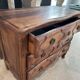 Commode 3 tiroirs en bois