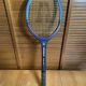 Vintage tennis racket courrier advance court ace 2 wood cover