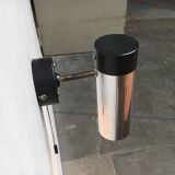 Mid-century minimalist wall lamps by H. Busquet for Hala Zeist, 1960s, set of 2.