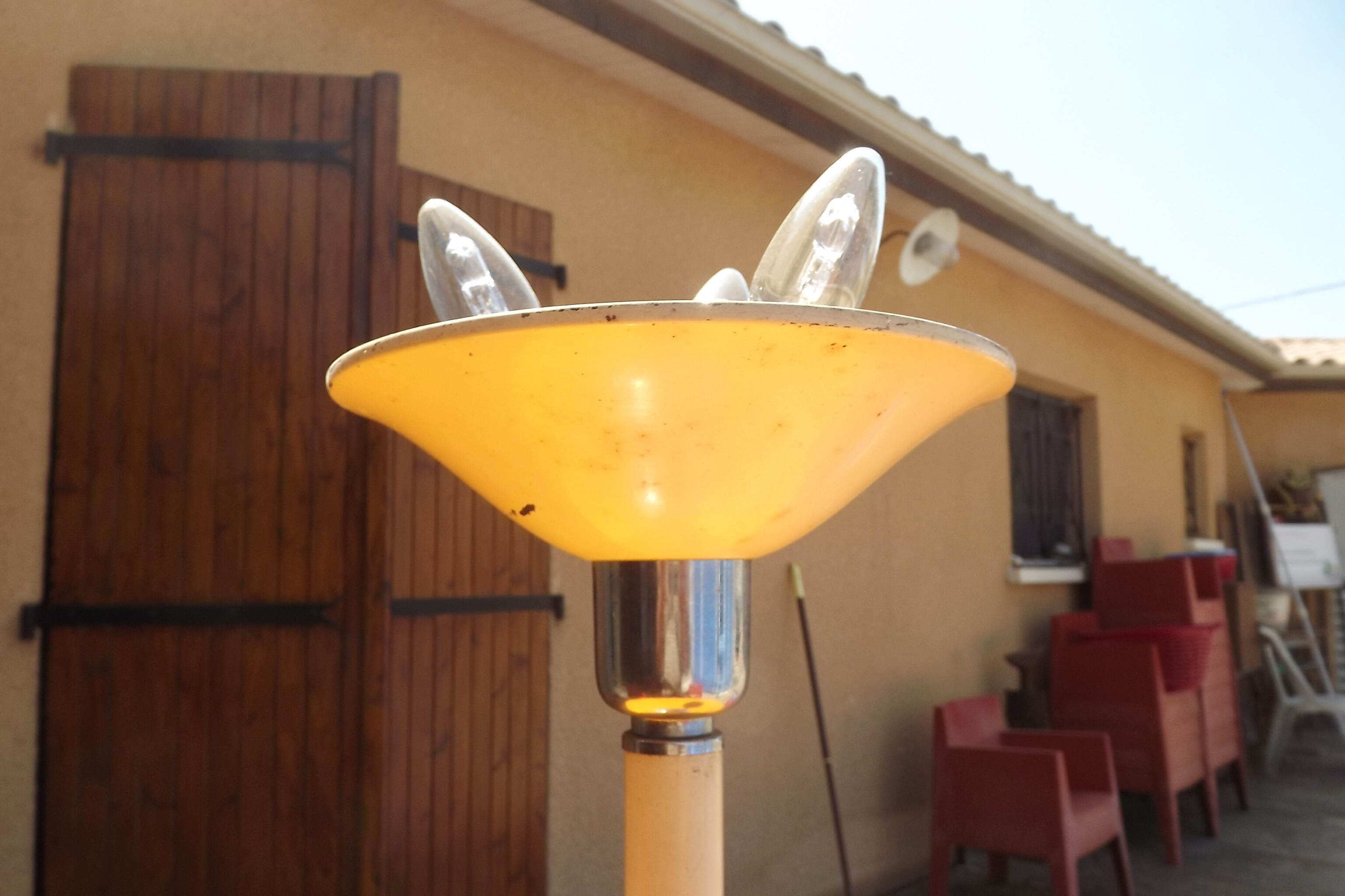 Lamp Jumo Varilux 40 years