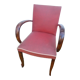 Bridge armchair