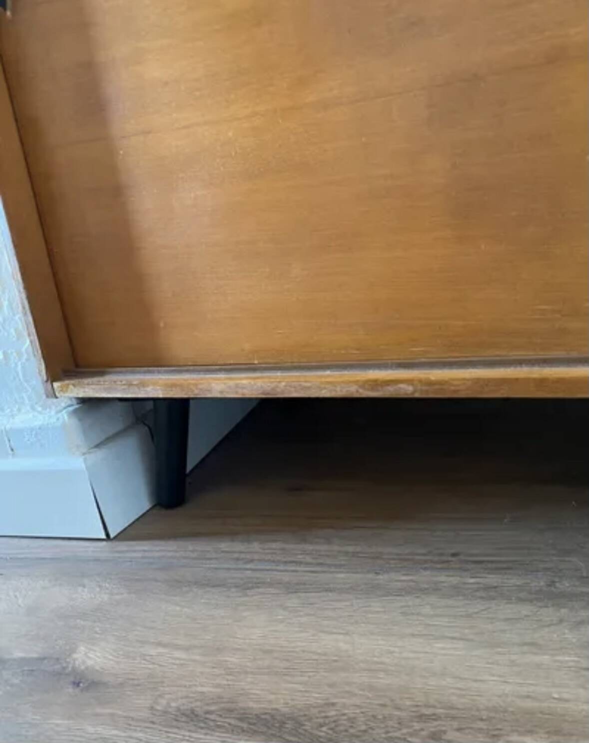 Small Scandinavian style sideboard