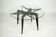Rare mid-century round coffee table by Paolo Buffa, Italy, 1950s.