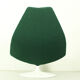 Artifort F510 lounge chair by Geoffrey Harcourt