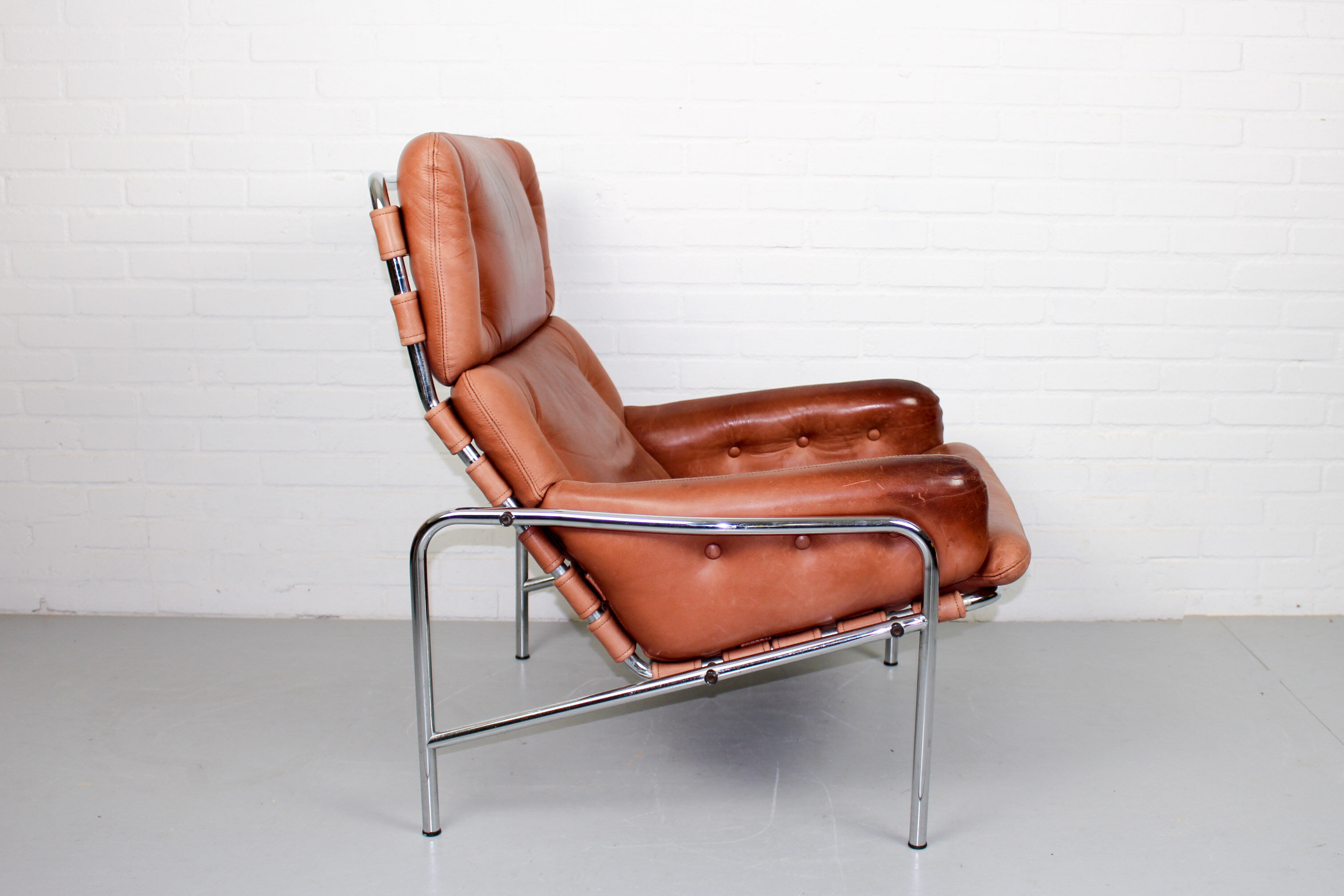 Martin Visser Nagoya easy chair, 1969