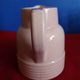 Longwy ceramic jug