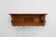 20th century Belgian Oak Coatrack in Baroque Bruegel Style