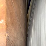 Miroir Louis XV biseauté doré à l or