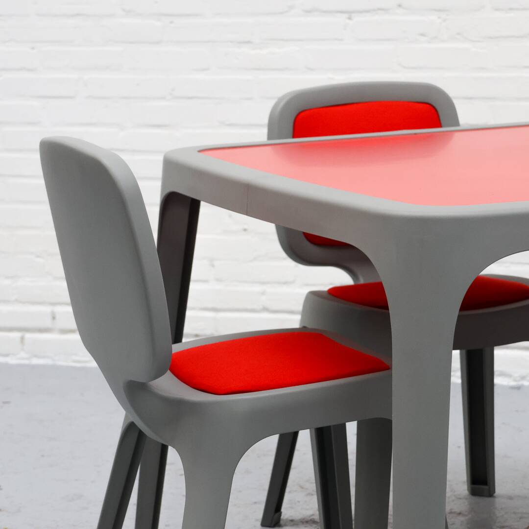 Ensemble de salle à manger Coast par Marc Newson pour Magis