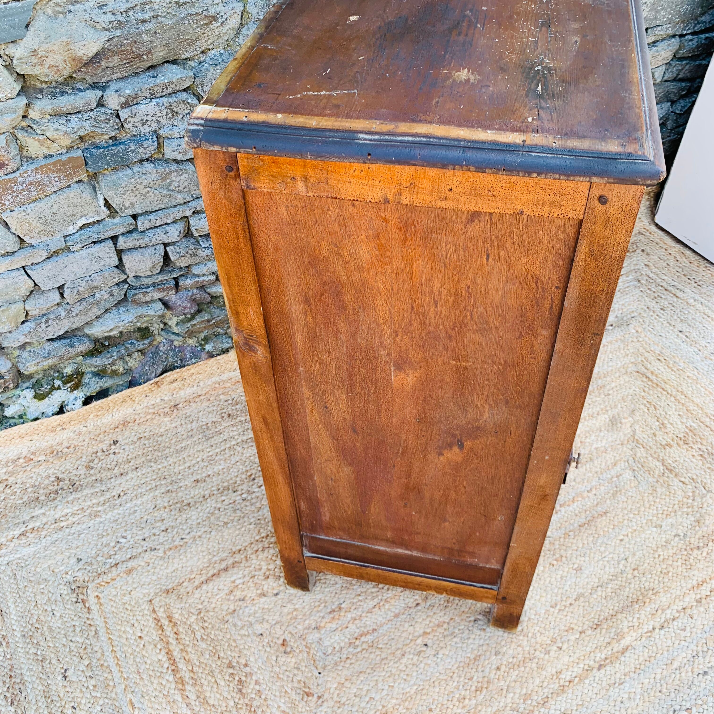 Buffet parisien 1 porte