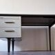 Industrial 7900 series 'Economy' desk by André Cordemeyer for Gispen, 1960's