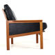 Illum Wikkelso for Niels Eilersen Capella armchair