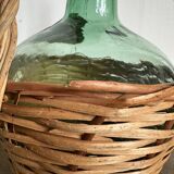 Viresa with original labels demijohn