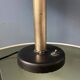 Original 30s black Bauhaus desk lamp