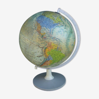 Globe terrestre vintage scan-globe a/s