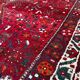 Handmade Persian Shiraz carpet 2m x 3m