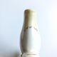 Vintage sauce boat L'Amandinoise model Paola white cream flowers