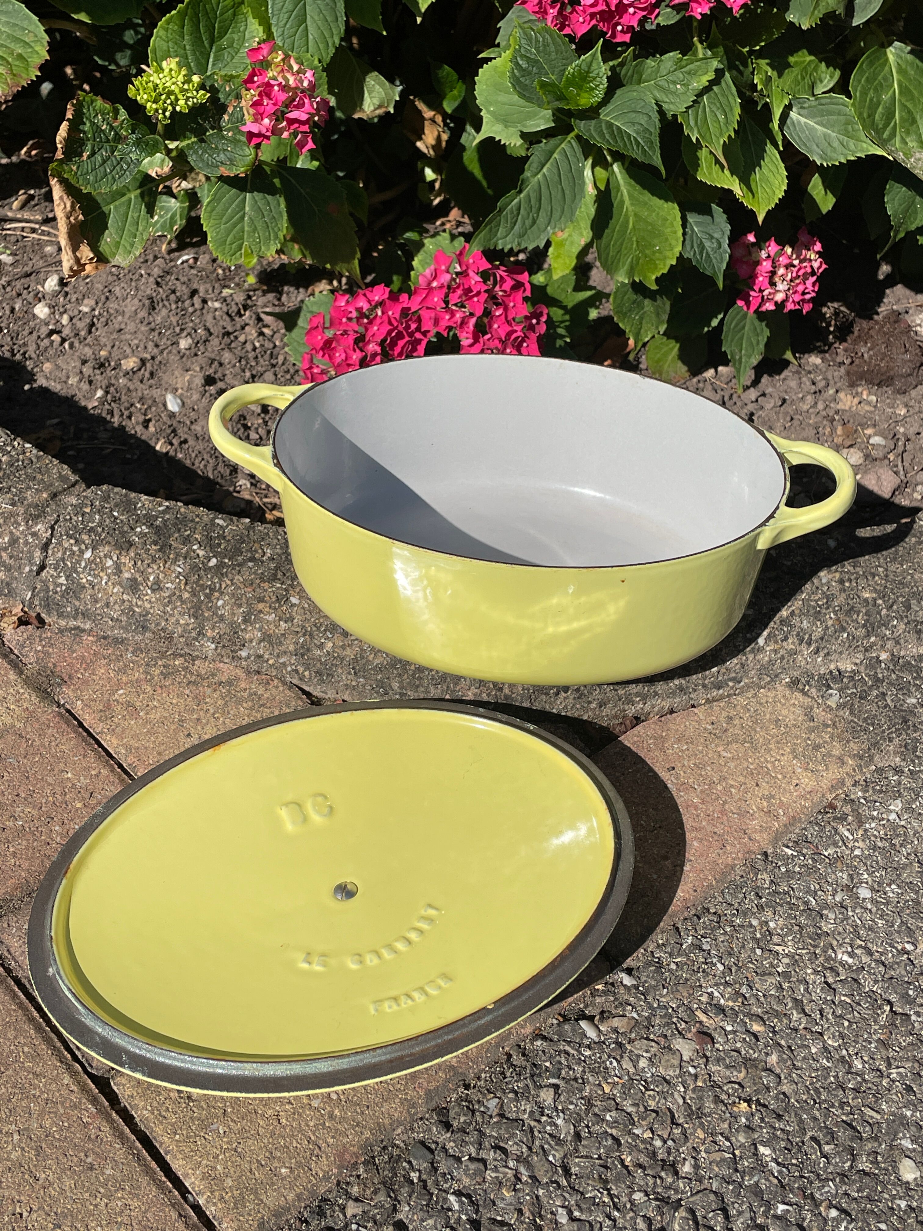 Cocotte Le Creuset