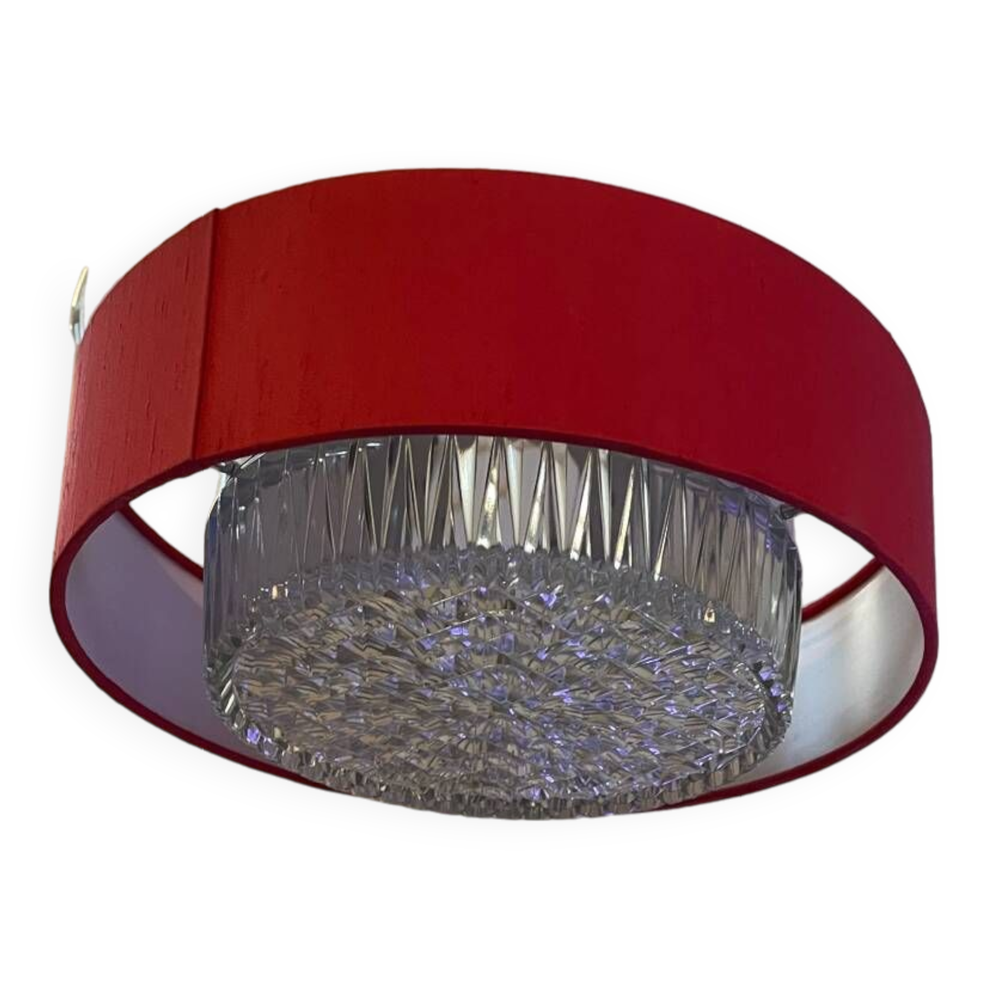 Moulin Rouge style pendant light