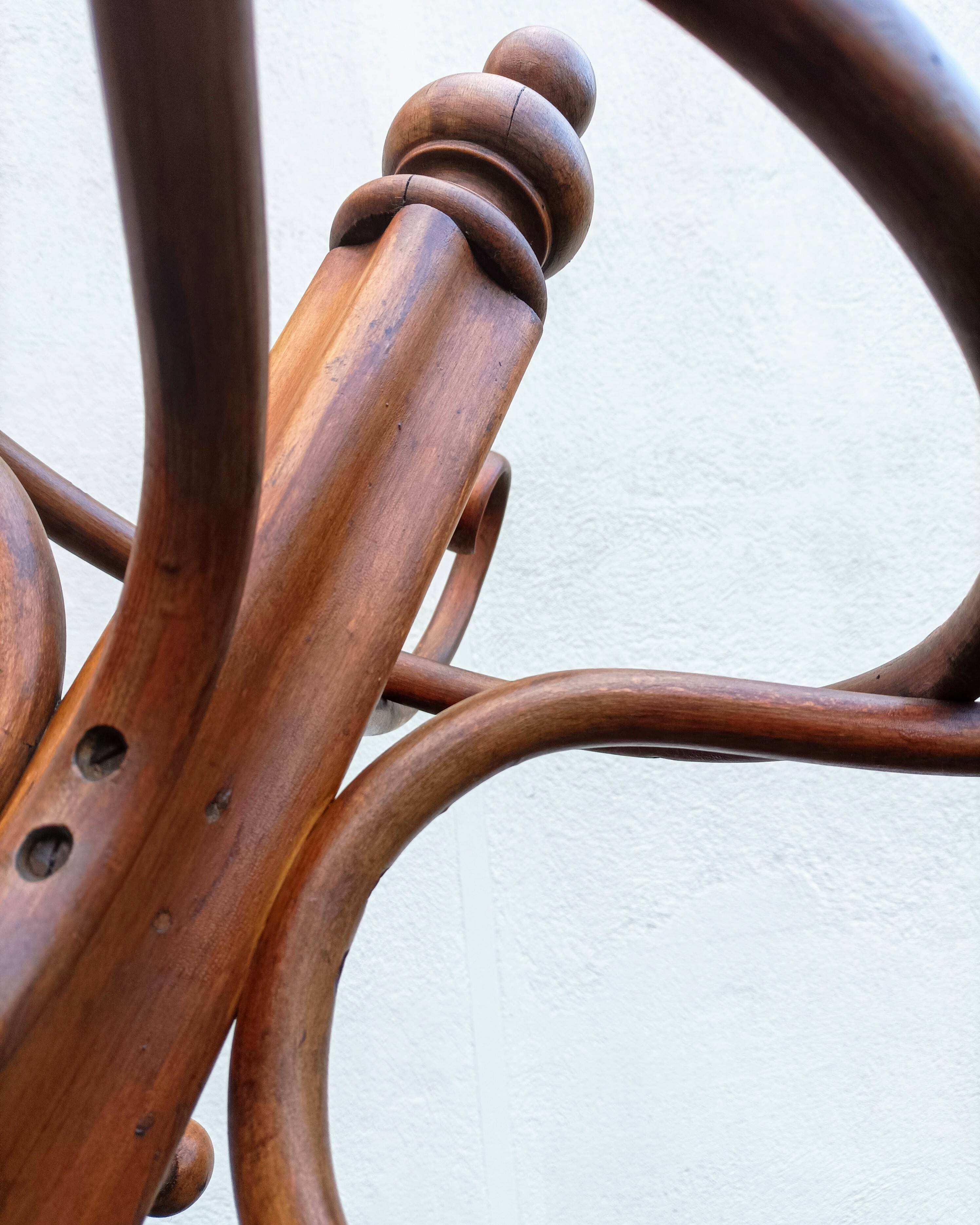 Porte-Manteau Thonet