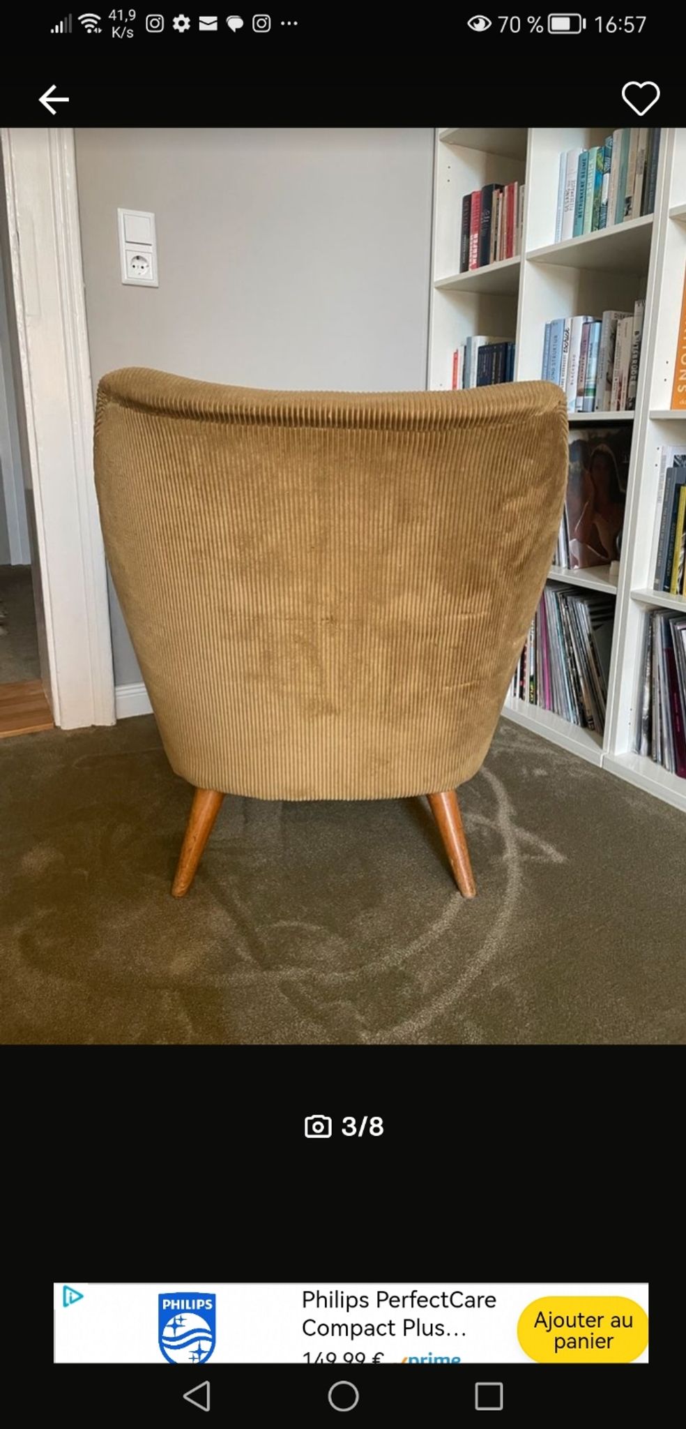 Armchair