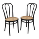 Chaises bistrot ZPM Radomsko 1960