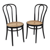 ZPM Radomsko bistro chairs 1960