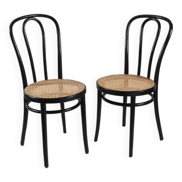 ZPM Radomsko bistro chairs 1960