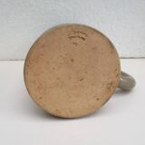 Arts Ceram high-fire stoneware pitcher