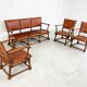 1940s sofa set by Theo Ruth for Artifort