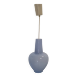 Vintage Murano Glass Drop Pendant Light 1970s