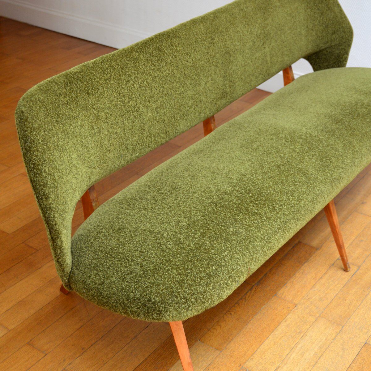 60s cocktail sofa