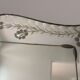 59x75cm Venetian mirror