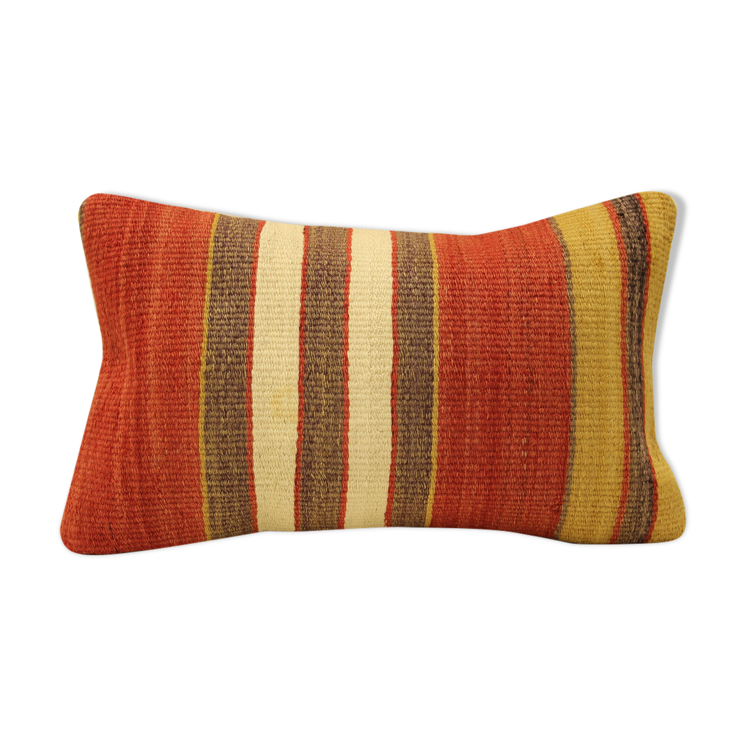 Housse de coussin 30x50 cm Kilim