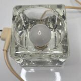 Vintage ice cube lamp Peill & Putzler