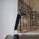 Lampe design Mario Barbaglia Marco Colombo  années 80'S pour PAF studio