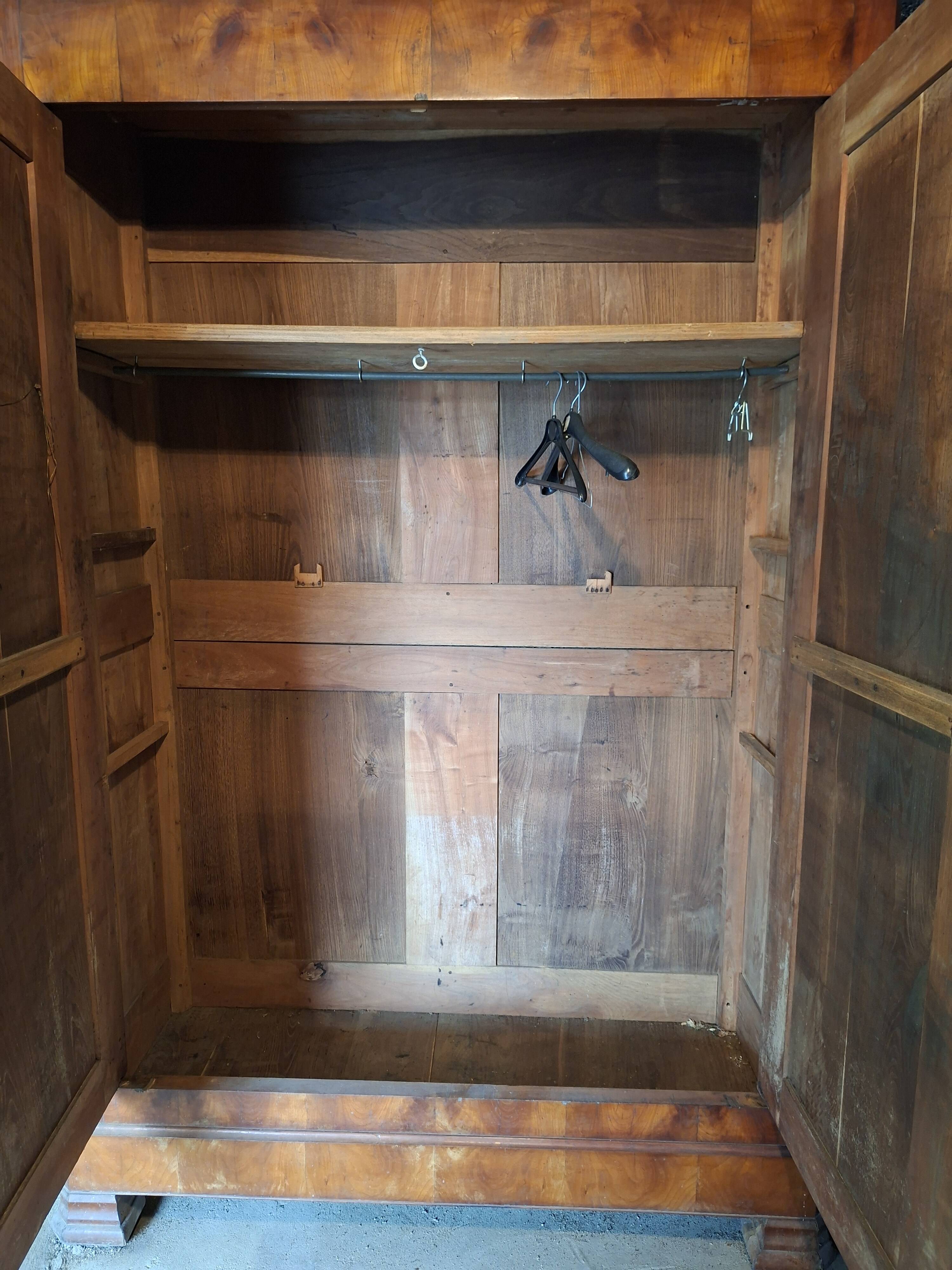 Norman wardrobe