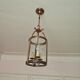 Suspension with 3 lamps