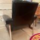 Paire fauteuils vintage design 50/60