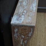 Patina old shelf Shabby