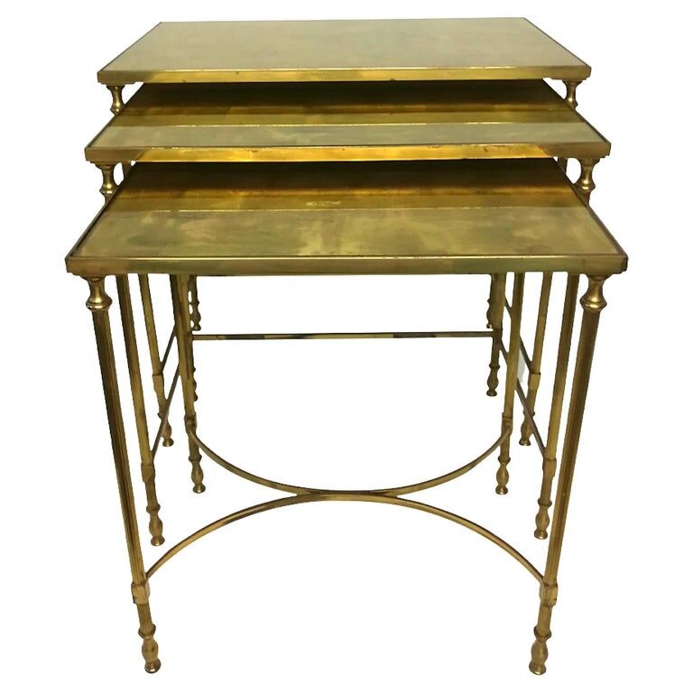 Pull-out table, 20th century, 60